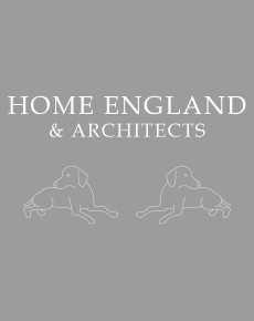 HOME ENGLAND  AND ARCHITECTS