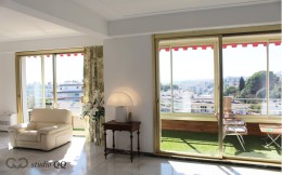 Apartament 100 m - Francja /Nicea