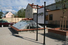 Rewitalizacja wschodniej części Starego Miasta w Barczewie
