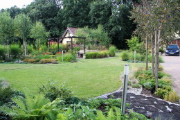 Ogród nieformalny