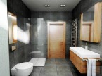 Projekt i aranżacja wnętrza łazienki